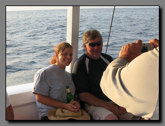 Jen and Larry